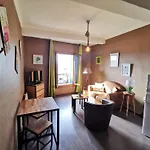 Au Remp'arts Apartahotel