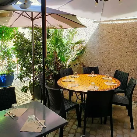 公寓式酒店 欧瑞姆帕斯酒店