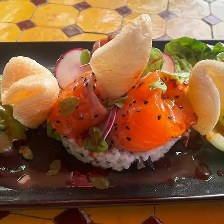 Au Remp'arts شقة فندقية