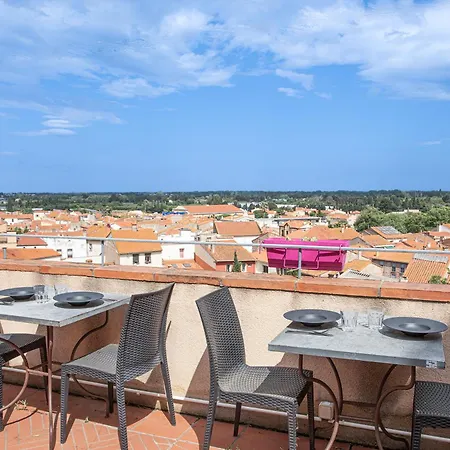 Au Remp'arts Hotel apartamentowy