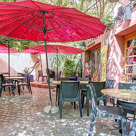 欧瑞姆帕斯酒店 公寓式酒店 4*