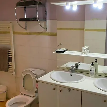Apartmanhotel Au Remp'arts 4*