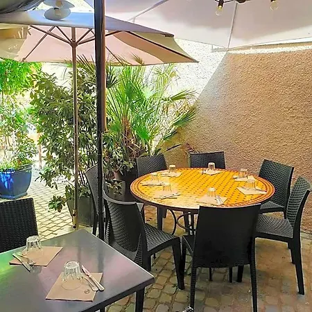 欧瑞姆帕斯酒店 公寓式酒店 4*