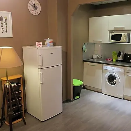 Au Remp'arts Apartmanhotel Elne
