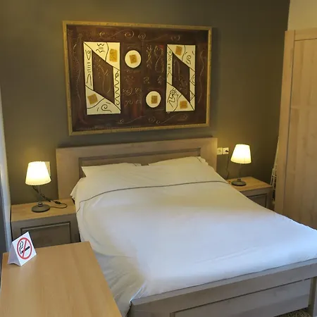 Aparthotel Au Remp'arts