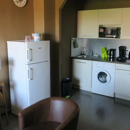 欧瑞姆帕斯酒店 埃尔讷