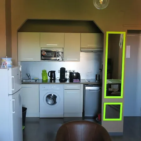 Aparthotel Au Remp'arts Elne