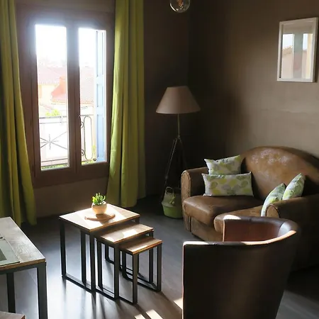 Aparthotel Au Remp'arts Elne
