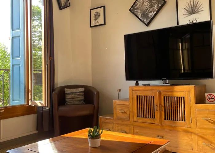 Au Remp'arts Hotel apartamentowy