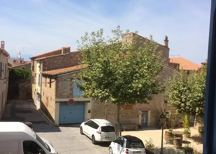 Hotel apartamentowy Au Remp'arts 4*