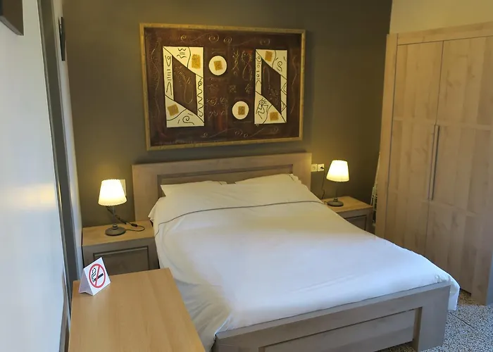 Hotel apartamentowy Au Remp'arts