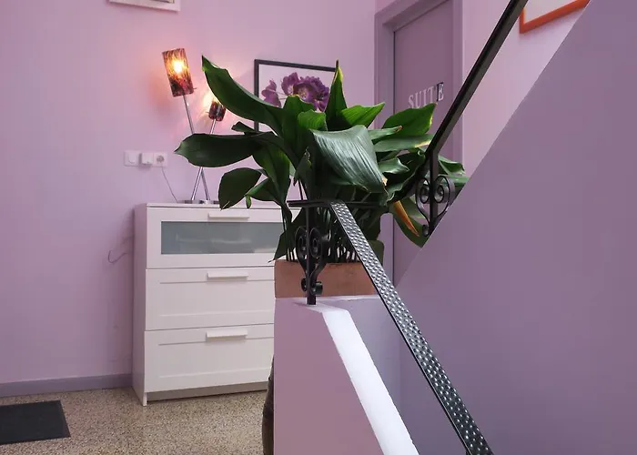 Au Remp'arts Hotel apartamentowy Elne