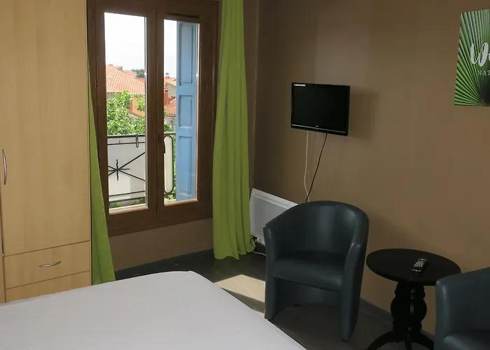 Au Remp'arts Hotel apartamentowy 4*
